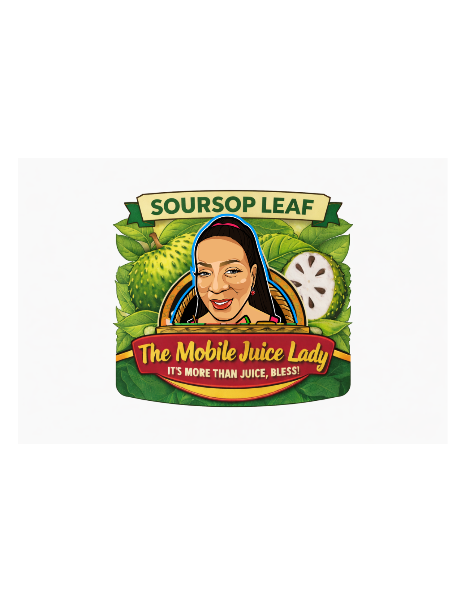 SourSop Leaves