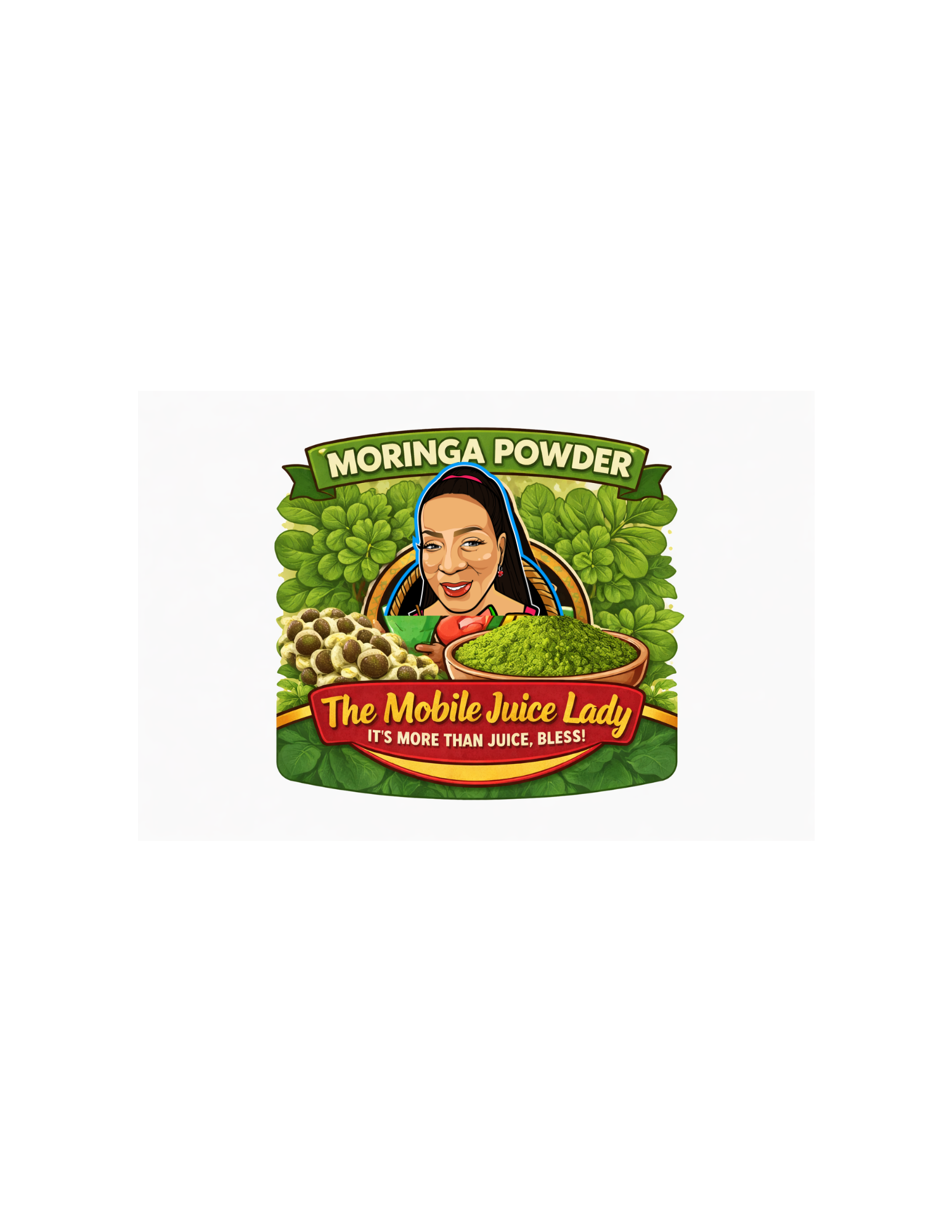 Moringa Powder