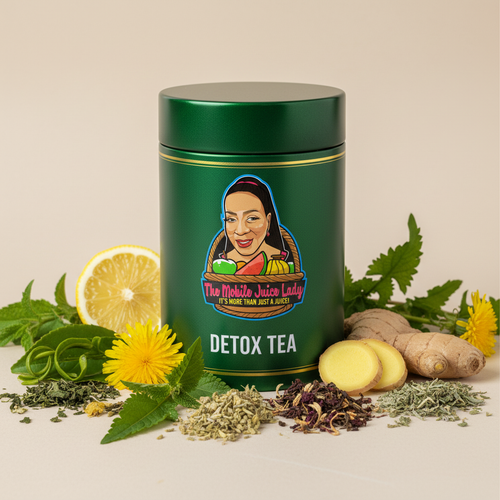 Detox Tea - The Mobile Juice Lady