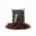 Wildcrafted Sea Moss 1LB Bag - Clean White Background