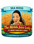 Fresh Sea Moss