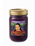 Fresh Elderberry Juice